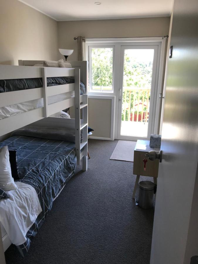 Auckland Budget Inn Extérieur photo