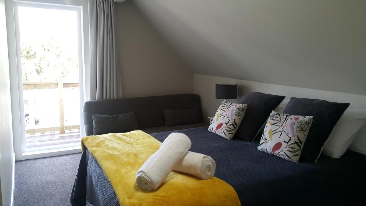 Auckland Budget Inn Extérieur photo