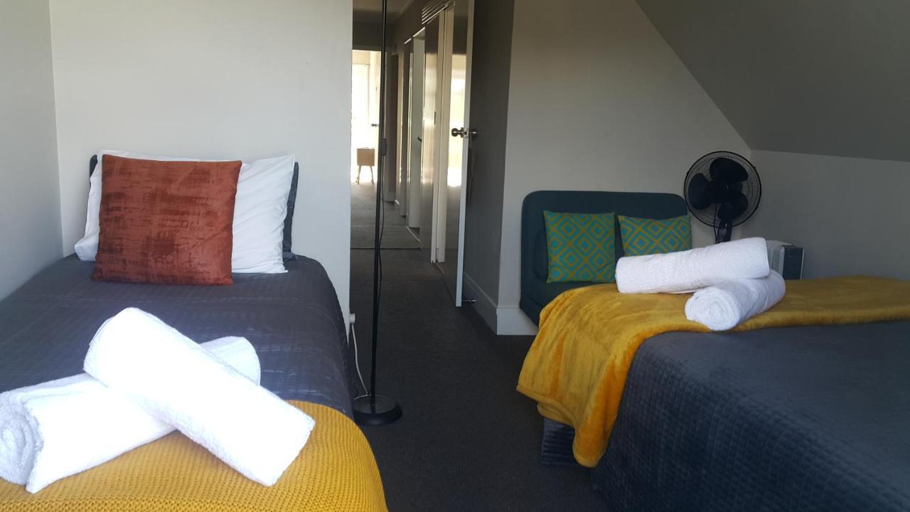 Auckland Budget Inn Extérieur photo