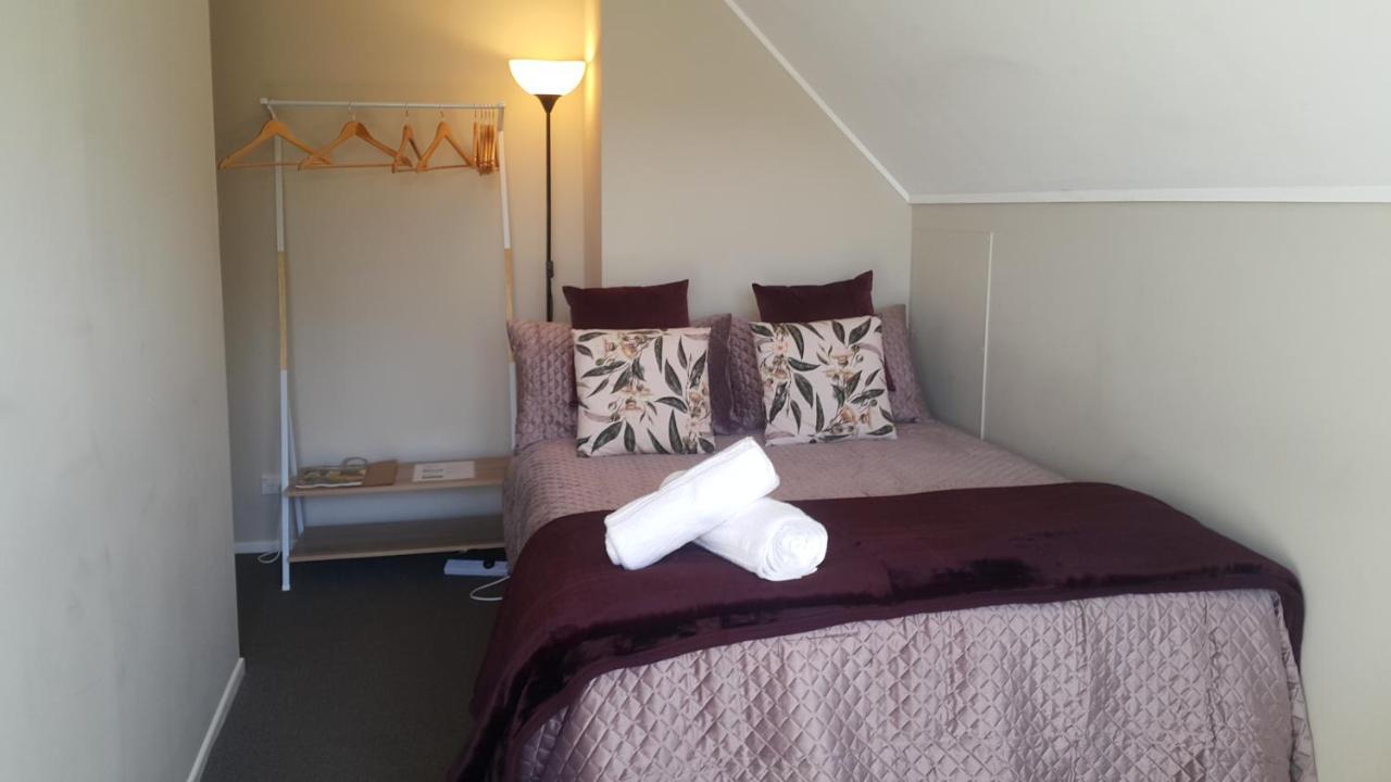 Auckland Budget Inn Extérieur photo