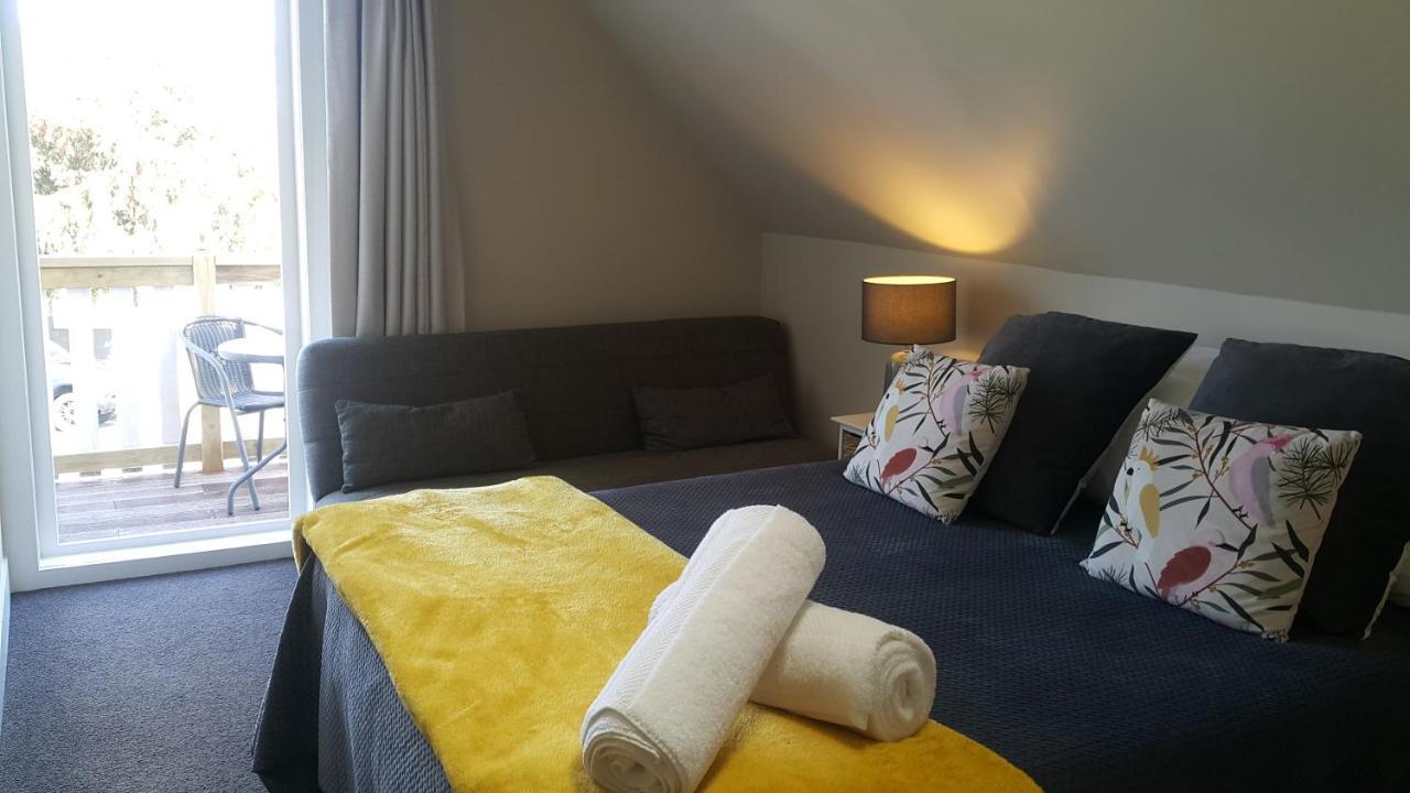 Auckland Budget Inn Extérieur photo