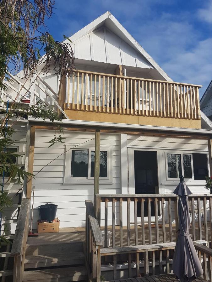 Auckland Budget Inn Extérieur photo
