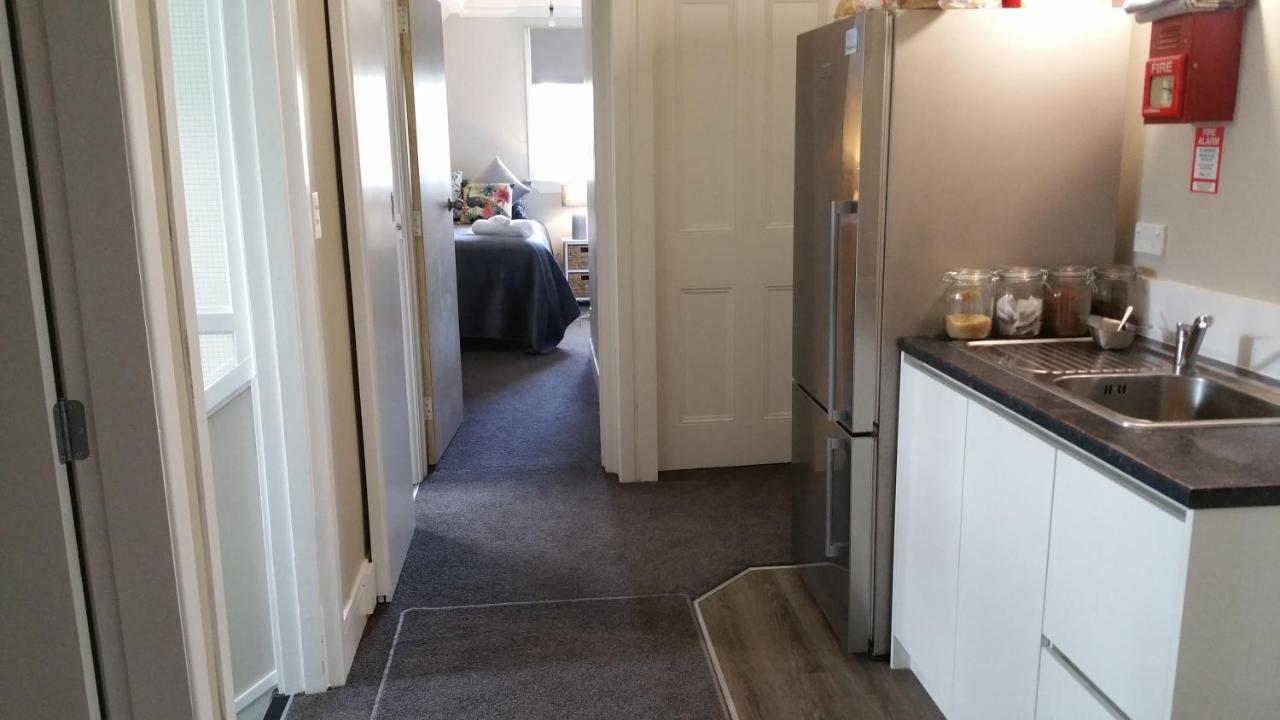 Auckland Budget Inn Extérieur photo
