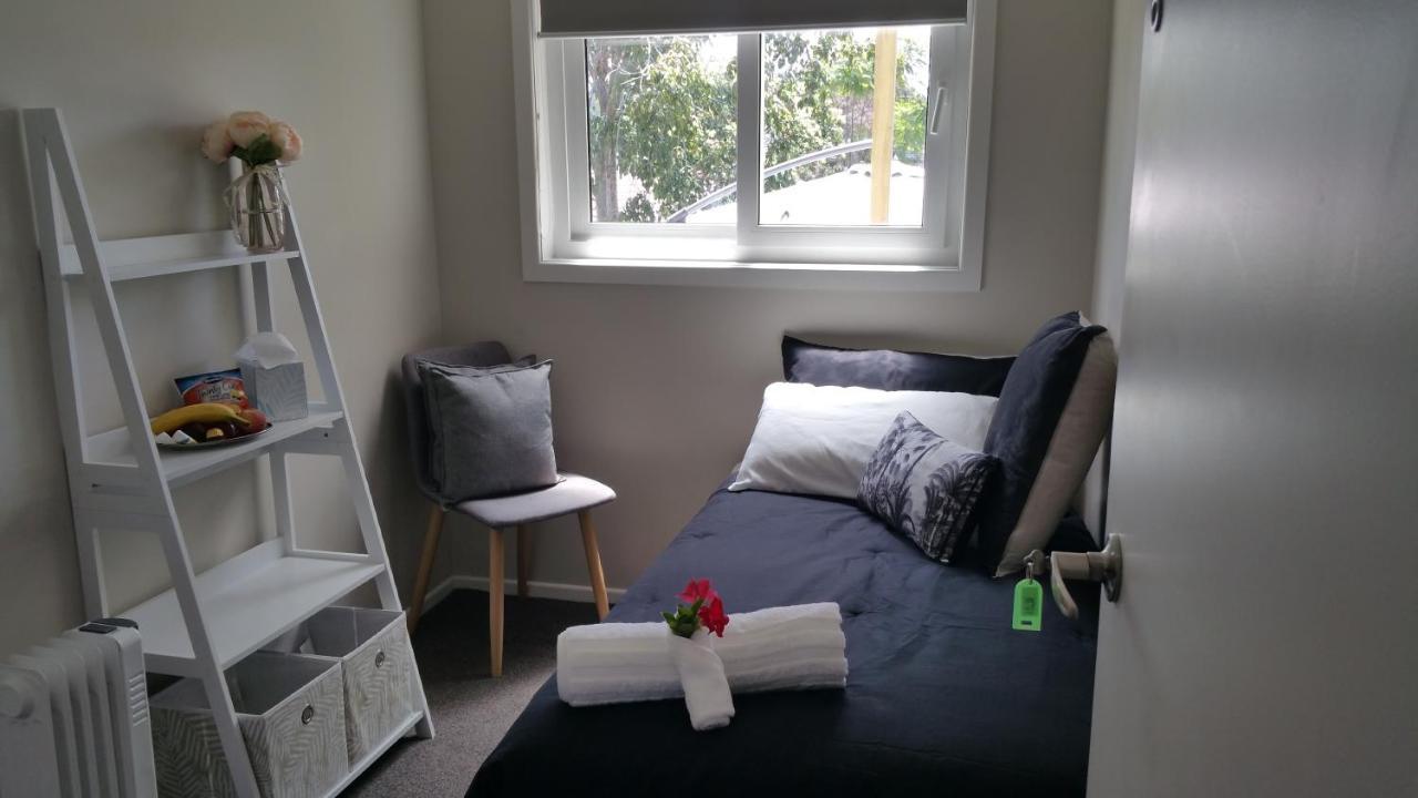 Auckland Budget Inn Extérieur photo