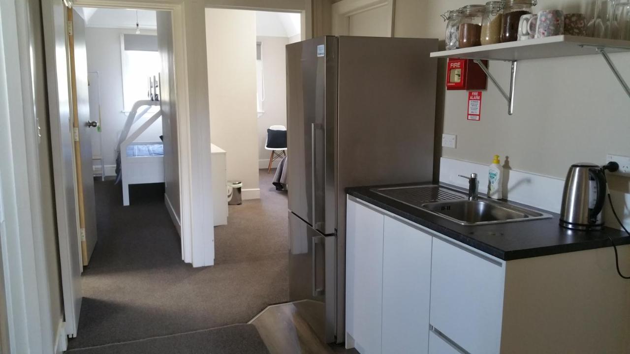 Auckland Budget Inn Extérieur photo