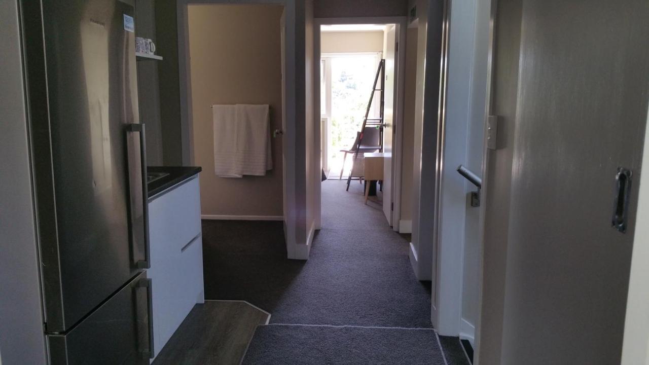 Auckland Budget Inn Extérieur photo